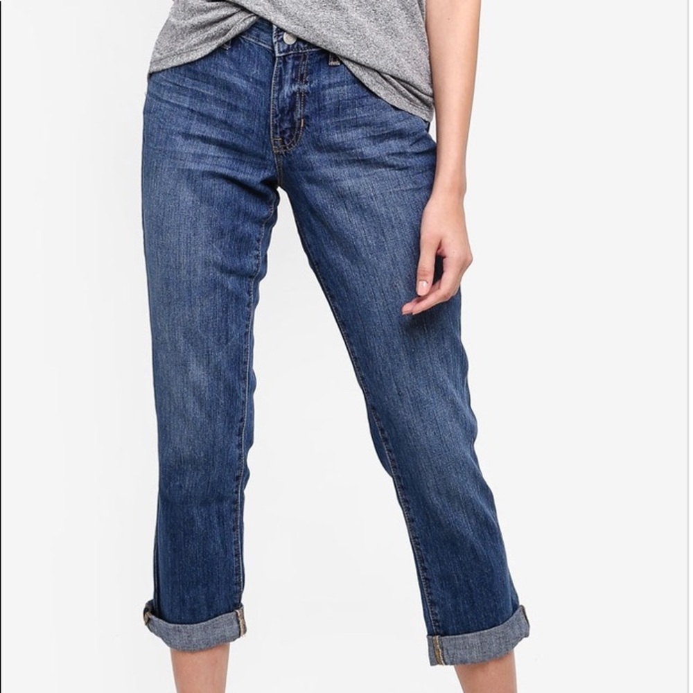 Gap Sexy Boyfriend jeans